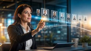 Arbeitsmarkt 2026: Auftreten gewinnt an Bedeutung