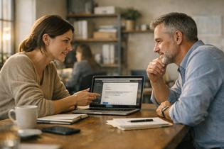 Follow-up-Mail nach dem Bewerbungsgespräch richtig schreiben