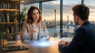 Bewerbungstipps von Headhuntern für Arbeitssuchende in Düsseldorf