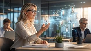 KI verändert den Arbeitsmarkt: Berufseinsteiger verlieren, erfahrene Fachkräfte gewinnen