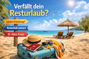 Resturlaub und Verfall von Urlaubsansprüchen