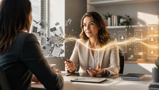 Vorstellungsgespräch: professionell über schwierige ehemalige Arbeitgeber sprechen