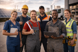 Die 10 besten Jobs 2026 in Deutschland: bodenständige Berufe mit Sicherheit und Nachfrage