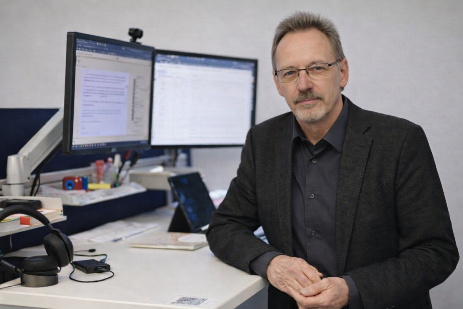 Alfred Schwaiger Journalist und Redakteur