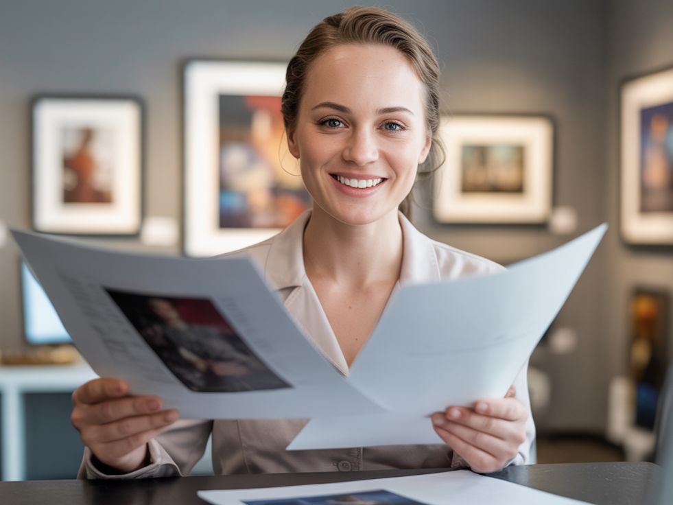 Berufsbild:Künstlervermittler