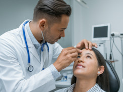 Berufsbild: Orthoptist