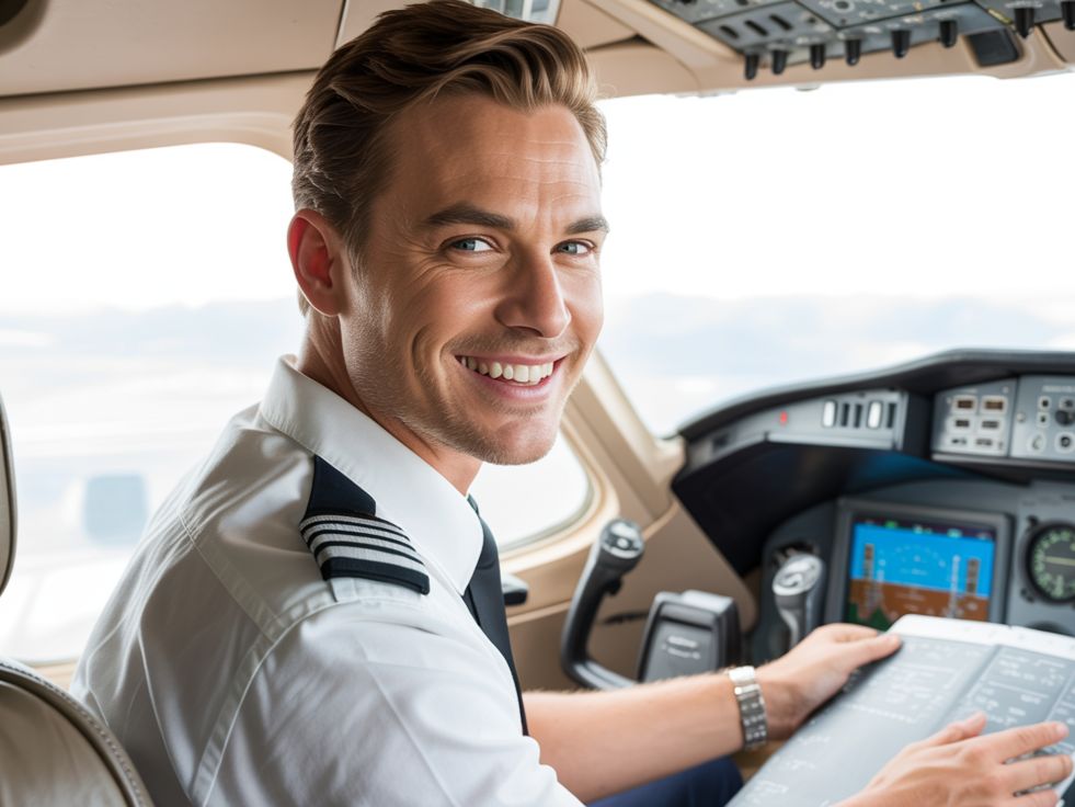 Berufsbild:Pilot