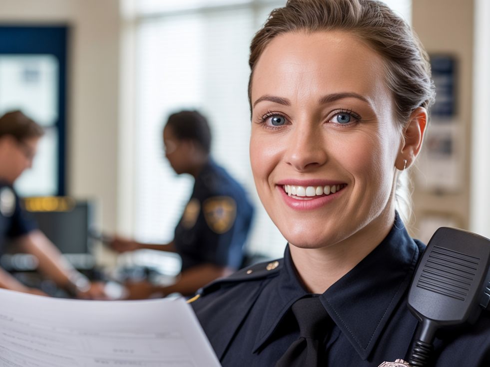 Berufsbild:Polizeivollzugsbeamter