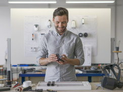 Berufsbild: Produktdesigner