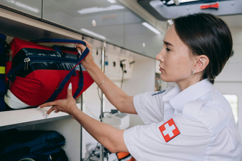 Rettungssanitäter