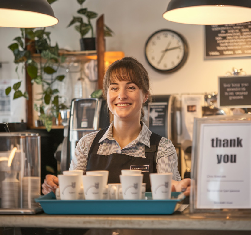 Servicekraft