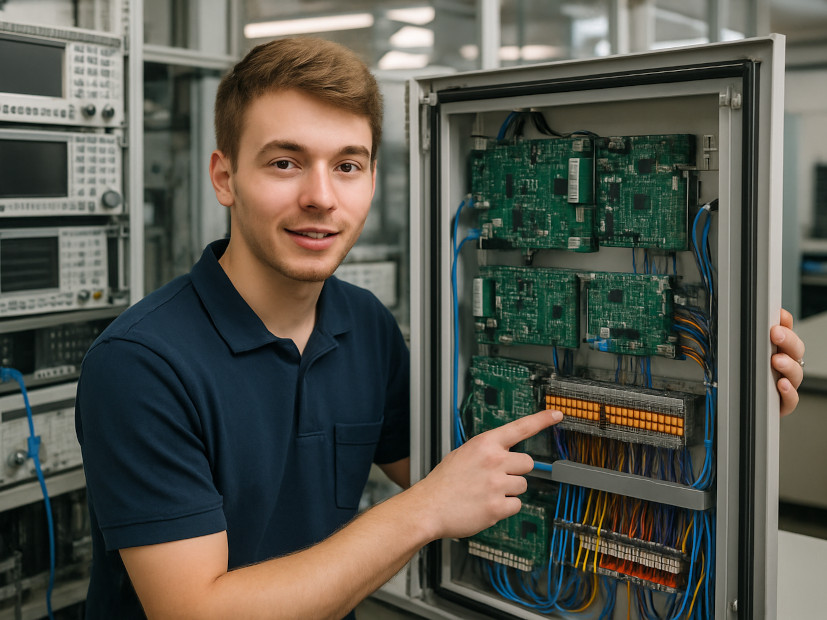 Systemelektroniker