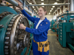 Berufsprofil: Verfahrensmechaniker