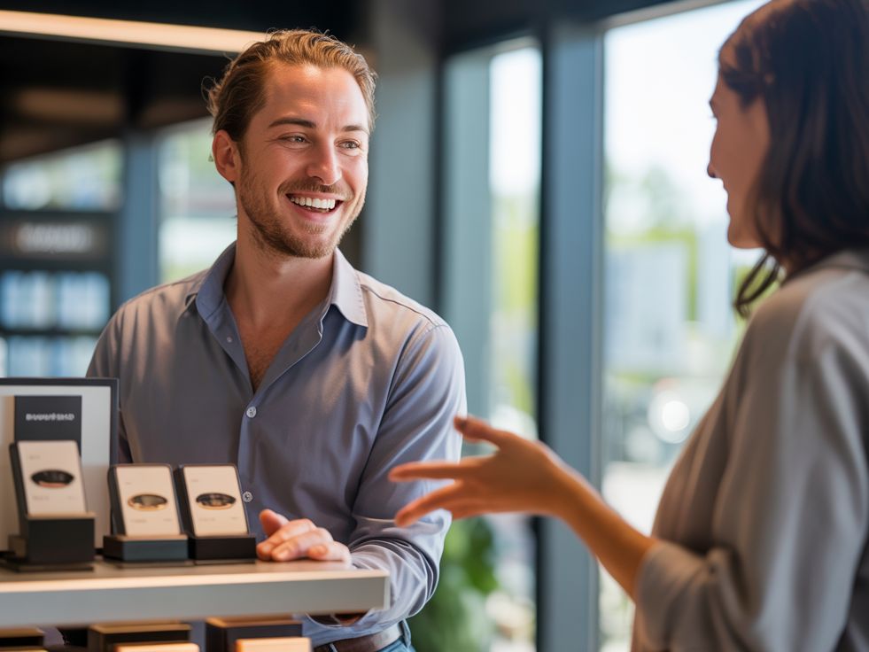 Berufsbild:Verkaeufer