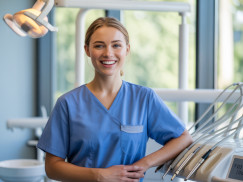 Zahnmedizinische Fachangestellte