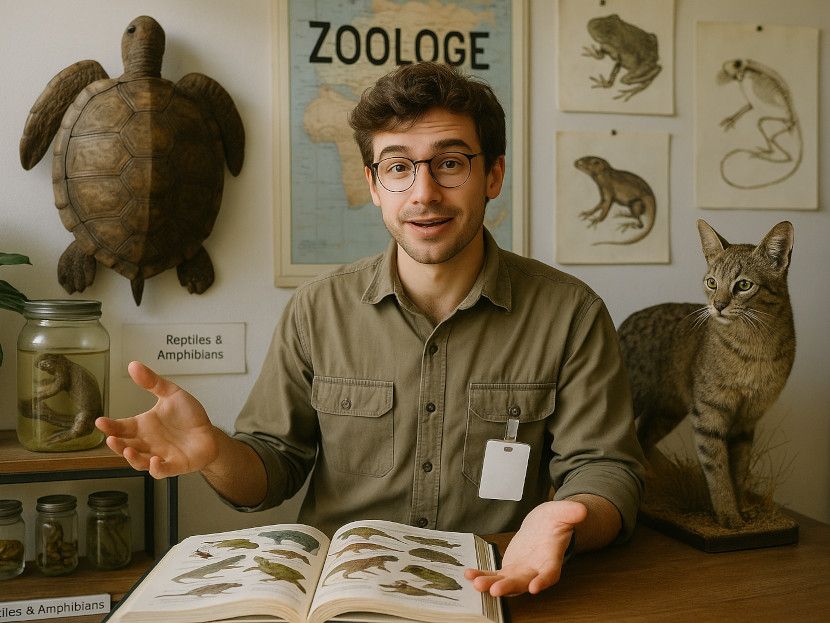 Zoologe