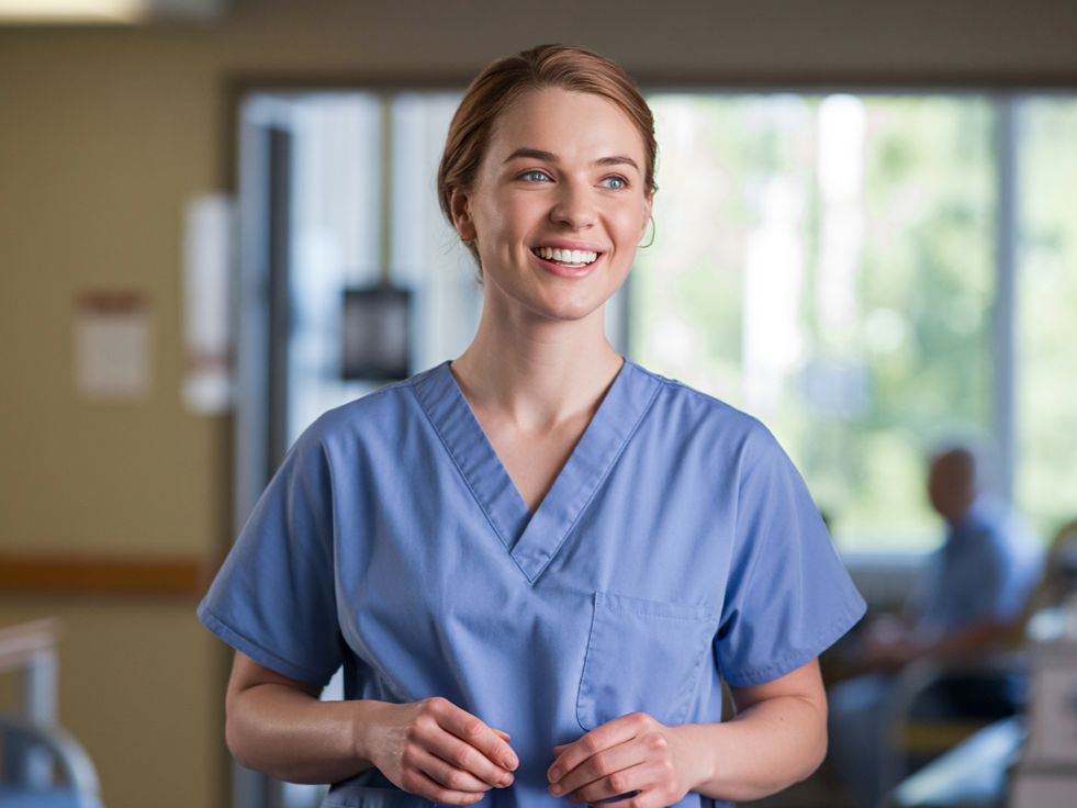 Berufsbild:Krankenschwester