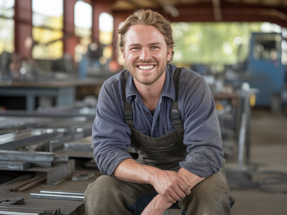 Berufsbild:Metallbauer