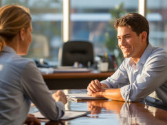 So gelingt die Gehaltsverhandlung