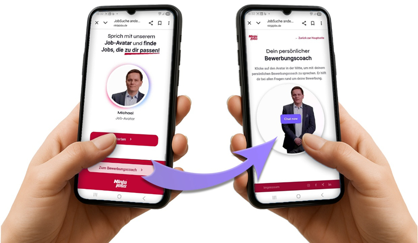 Der digitale Karierecoach