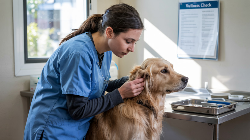 Berufsprofil: Veterinärmedizinisch-technischer Assistent